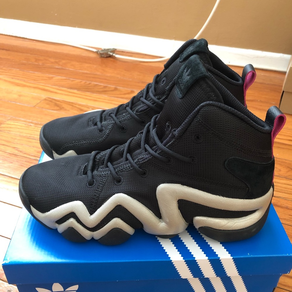 Adidas crazy 8 adv shoes women size 7